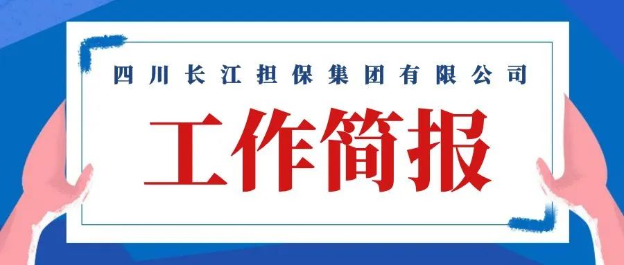 四川长江担保公司专题传达学习中省市防灾减灾和安全生产会议精神